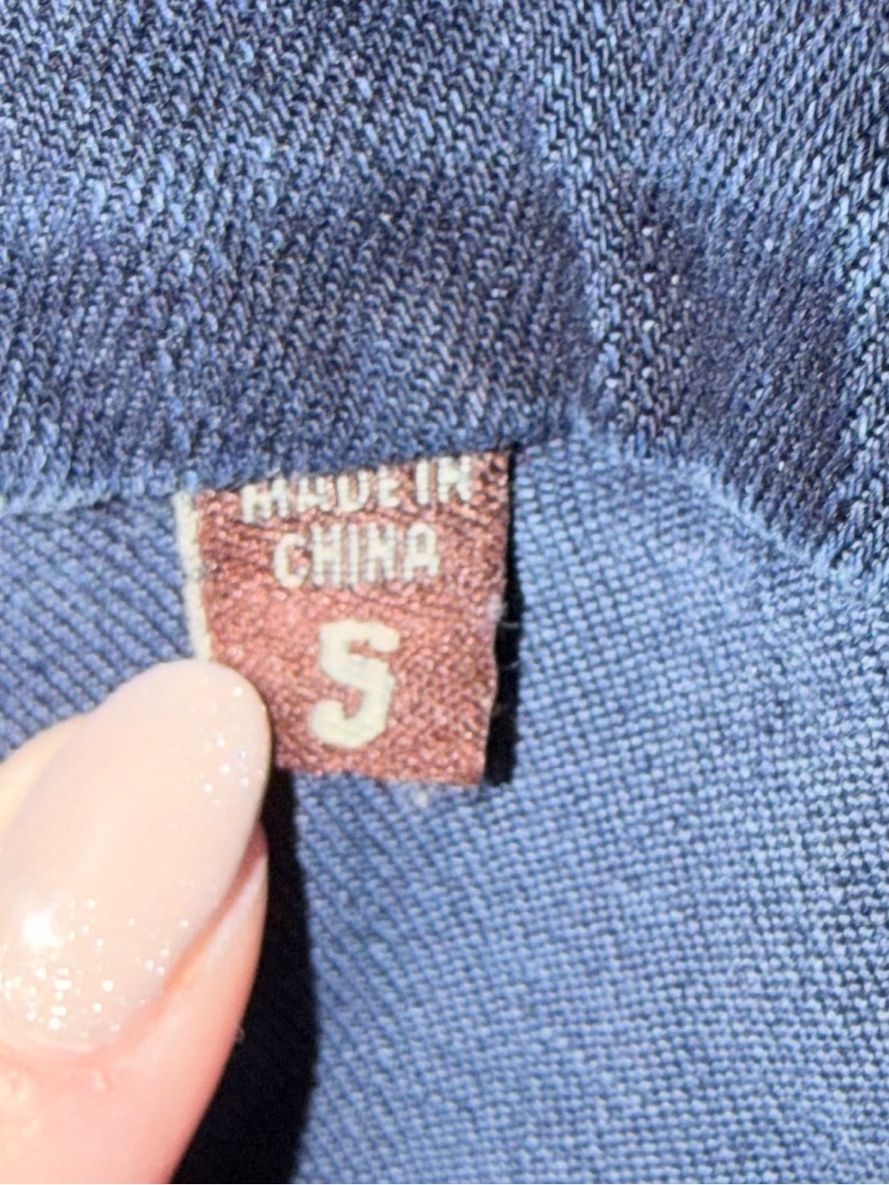 Kut from the Kloth Blue Jean Denim Jacket Small - Picture 3 of 7